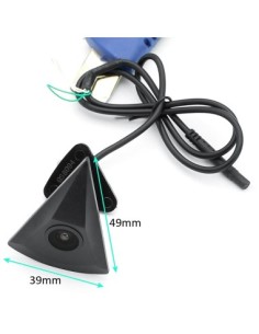 Dedicated front camera compatible with Volkswagen models... 2