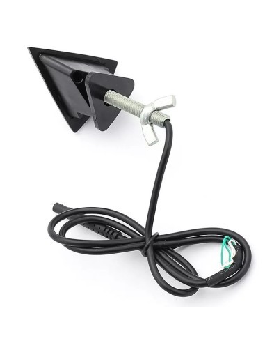 Dedicated front camera compatible with...
