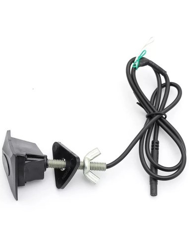 Dedicated front camera compatible with...