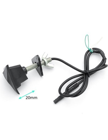 Dedicated front camera compatible with...