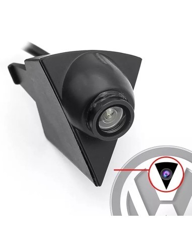 Dedicated front camera compatible with...