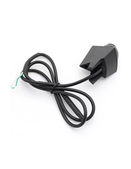 Dedicated front camera compatible with Volkswagen models with logo mount