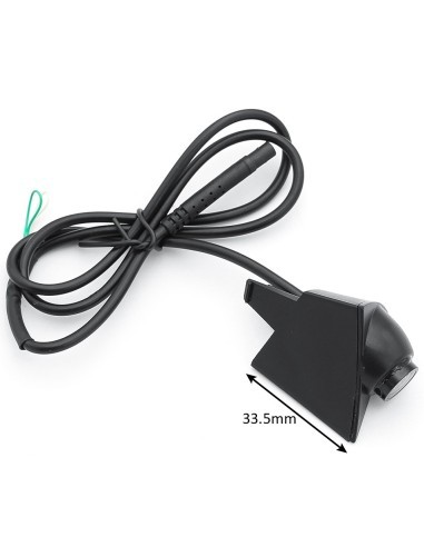 Dedicated front camera compatible with...