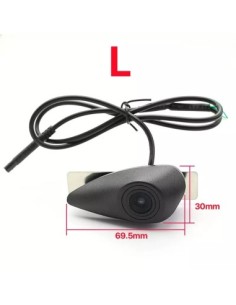 Dedicated front camera for Hyundai with logo mount, size... 2