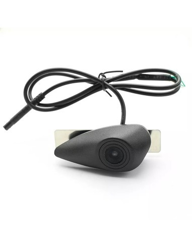 Dedicated front camera for Hyundai with logo...