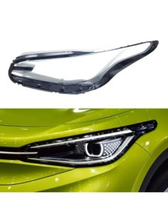 Ляво стъкло на фар, съвместимо с модели Volkswagen ID4.X... 2
