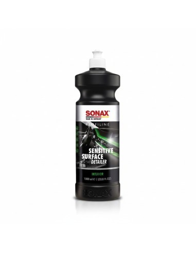Interior Plastic Cleaner Solution Sonax...