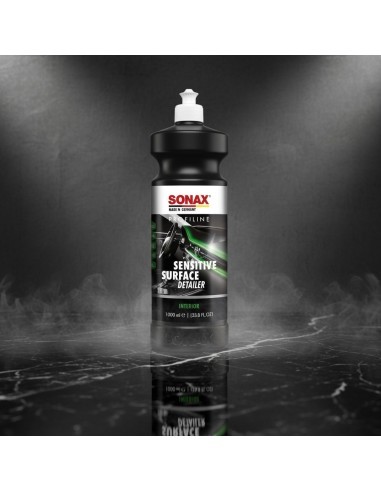 Interior Plastic Cleaner Solution Sonax...