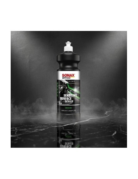 Interior Plastic Cleaner Solution Sonax ProfiLine Plastic Cleaner Interior, 1l