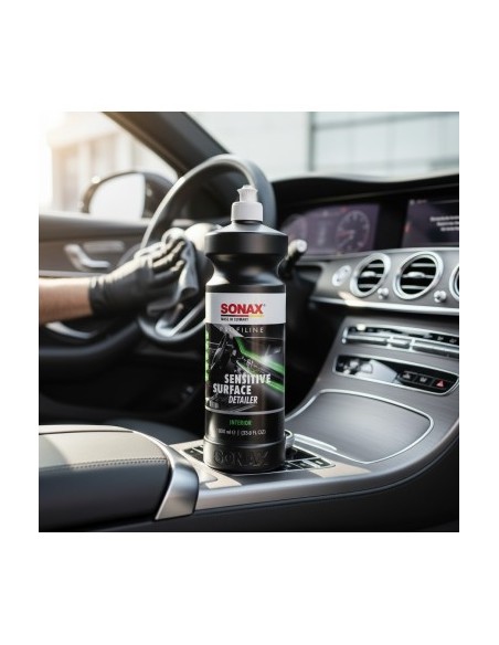 Interior Plastic Cleaner Solution Sonax ProfiLine Plastic Cleaner Interior, 1l
