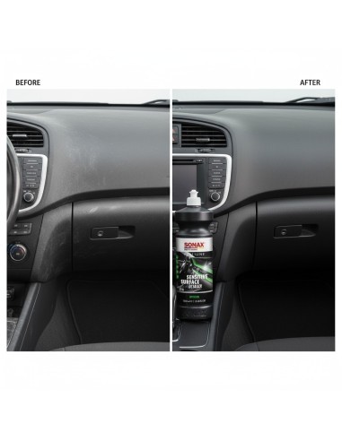 Interior Plastic Cleaner Solution Sonax...