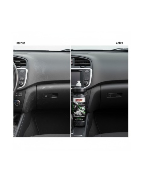 Interior Plastic Cleaner Solution Sonax ProfiLine Plastic Cleaner Interior, 1l