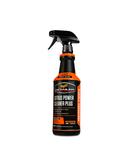 Meguiar's Citrus Power Cleaner Plus Universal Cleaning Solution, D107, 946ml