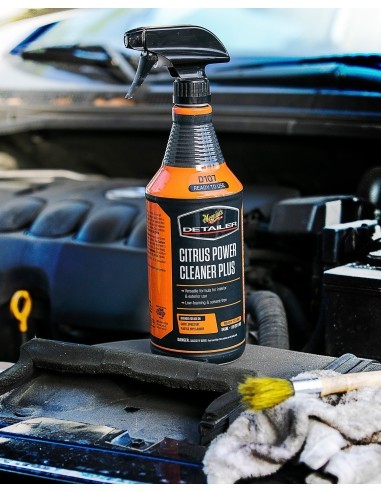 Meguiar's Citrus Power Cleaner Plus Universal...