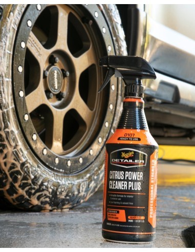 Meguiar's Citrus Power Cleaner Plus Universal...