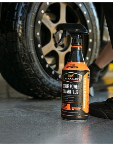 Meguiar's Citrus Power Cleaner Plus Universal...