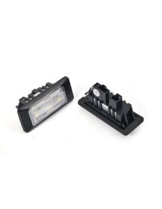 LED License Plate Lights for Audi Q5, A4, A5, S5, RS5,...
