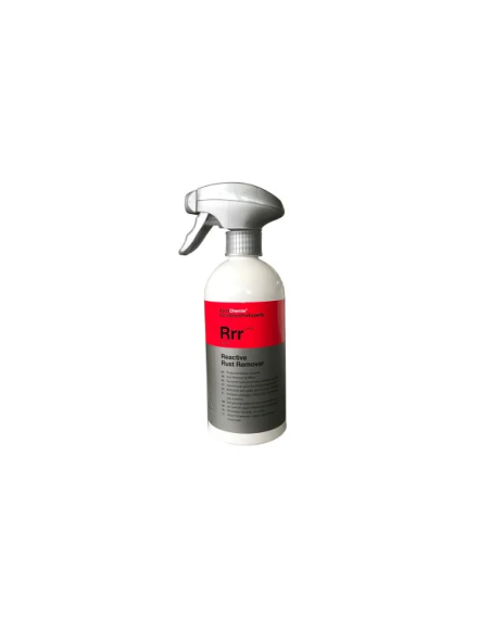 Koch Chemie Rrr Rust Removal Solution, Reactive Rust Remover, 500ml