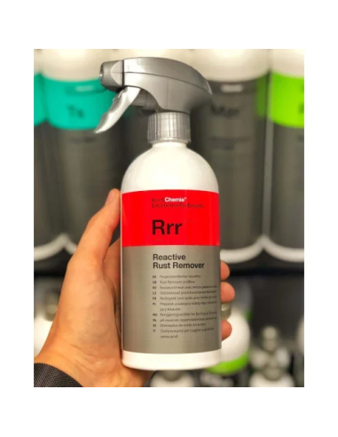 Koch Chemie Rrr Rust Removal Solution, Reactive...