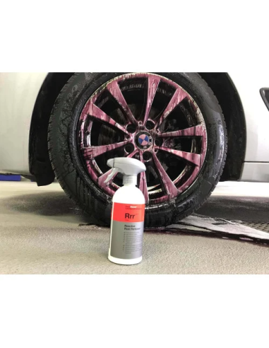 Koch Chemie Rrr Rust Removal Solution, Reactive...