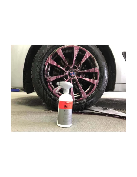 Koch Chemie Rrr Rust Removal Solution, Reactive Rust Remover, 500ml