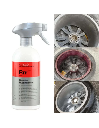 Koch Chemie Rrr Rust Removal Solution, Reactive...