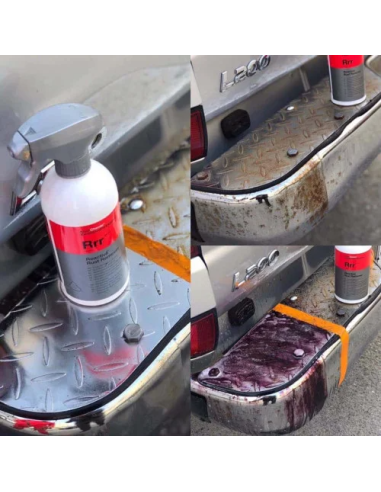 Koch Chemie Rrr Rust Removal Solution, Reactive...