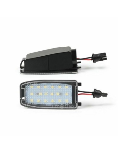 Set Lampi LED Oglinzi pentru Land Rover...