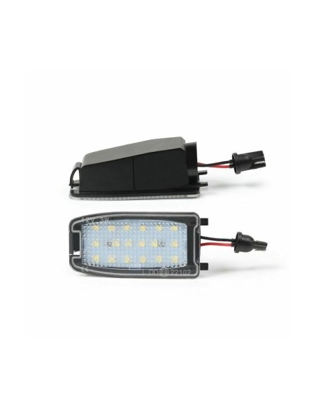 Set Lampi LED Oglinzi pentru Land Rover Discovery, Freelander, Range Rover