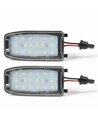 Set Lampi LED Oglinzi pentru Land Rover...