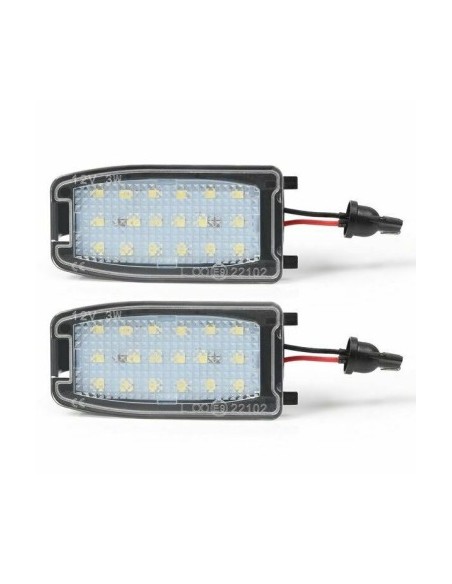 Set Lampi LED Oglinzi pentru Land Rover Discovery, Freelander, Range Rover