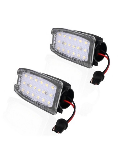 Set Lampi LED Oglinzi pentru Land Rover...