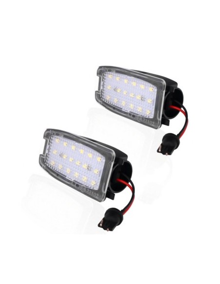 Set Lampi LED Oglinzi pentru Land Rover Discovery, Freelander, Range Rover