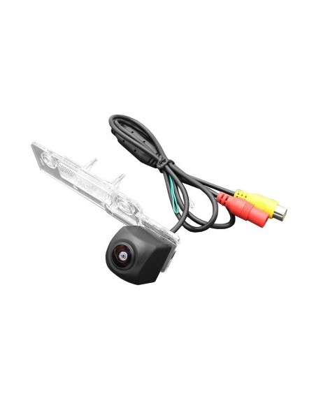 HD Rearview Camera, 170 Degree Angle with StarLight Night Vision for Skoda Octavia 2 (2004 - 2008), Octavia 3 Hatchback