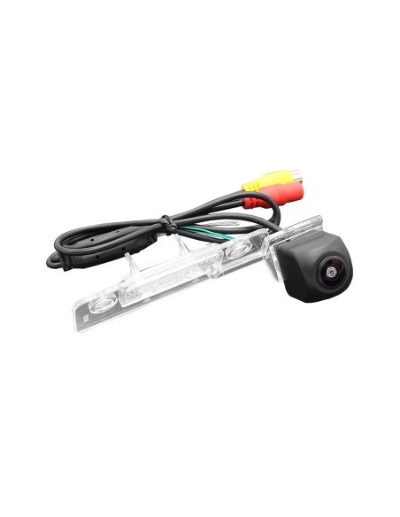HD Rearview Camera, 170 Degree Angle with StarLight Night Vision for Skoda Octavia 2 (2004 - 2008), Octavia 3 Hatchback