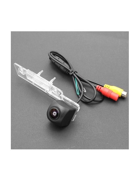 HD Rearview Camera, 170 Degree Angle with StarLight Night Vision for Skoda Octavia 2 (2004 - 2008), Octavia 3 Hatchback