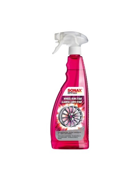 Sonax Wheel Rim Cleaning Solution 750ml