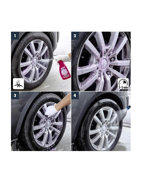 Sonax Wheel Rim Cleaning Solution 750ml