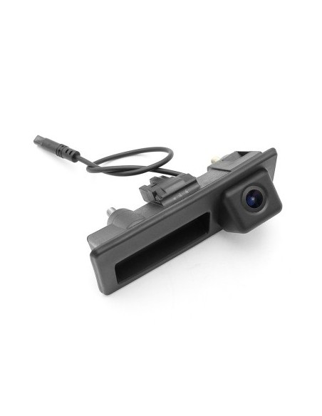 Κάμερα οπισθοπορείας HD, γωνία 170 βαθμών με StarLight Night Vision για RCD330 με MIB για Audi - V903