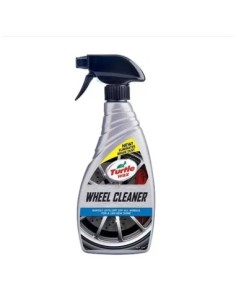 Turtle Wax Wheel Cleaner with Wax 500ml