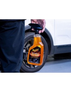 Meguiar's Hot Rims Black Wheel Cleaner Solution, 768ml 2
