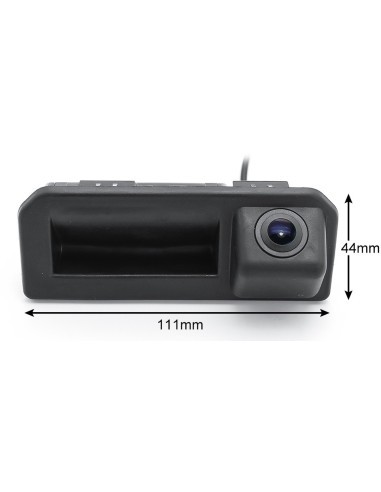 HD Rearview Camera, 170-degree angle with...