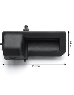 HD rearview camera, 170 degree angle with StarLight Night... 2