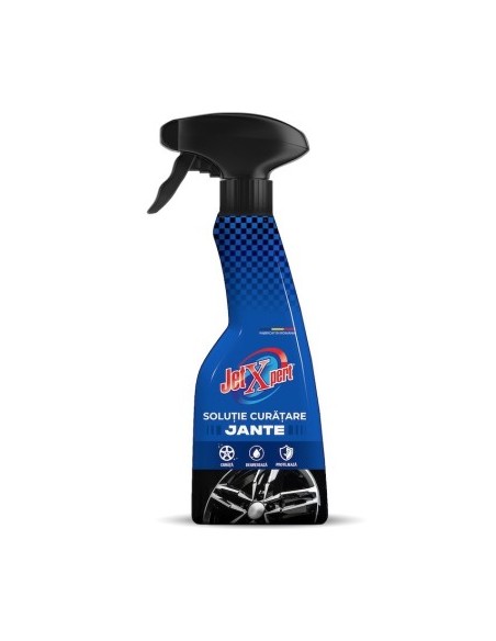 JetXpert Wheel Cleaning Solution 500ml
