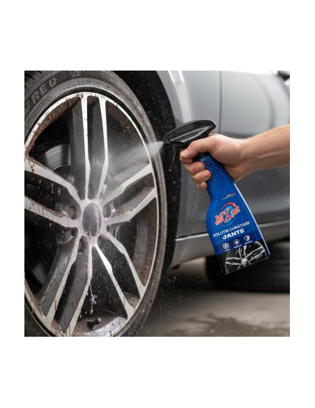 JetXpert Wheel Cleaning Solution 500ml