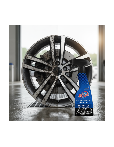 JetXpert Wheel Cleaning Solution 500ml