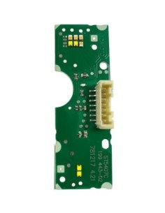 Right signaling and daytime running lights module DRL for...