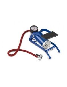 Bottari Foot Pump with Pressure Gauge