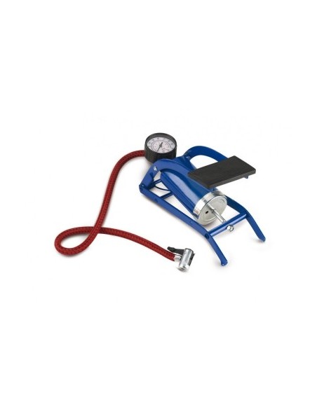 Bottari Foot Pump with Pressure Gauge