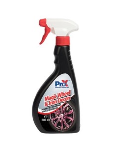 Wheel and Body Decontamination Solution, Pro-X Magic...